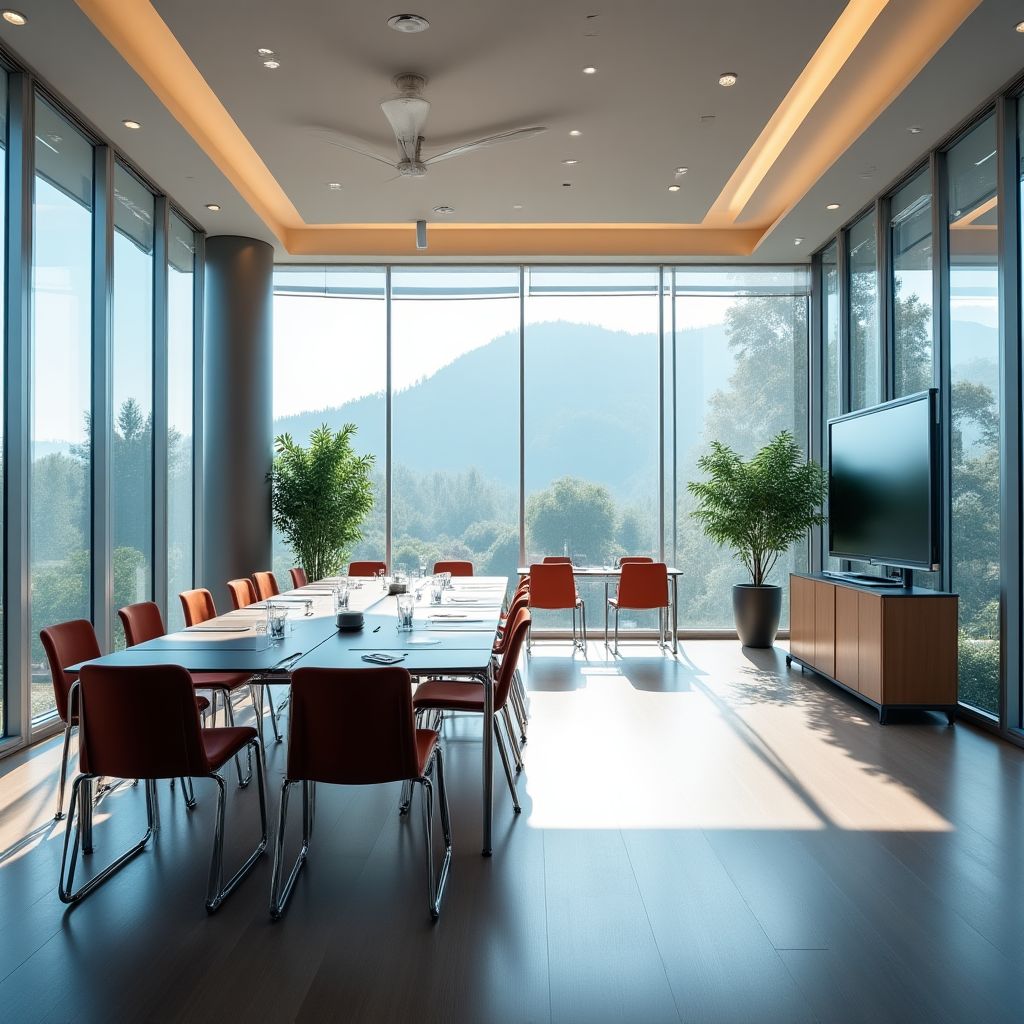 Notre centre de formation principal à Bruxelles