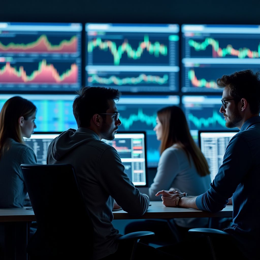 Un atelier pratique avec simulation de trading