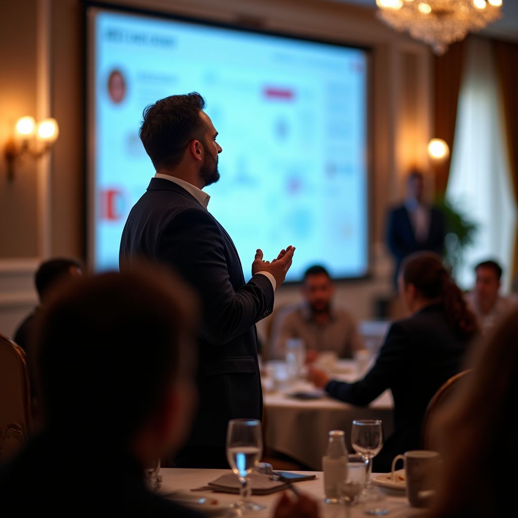 Conférence avec un expert de la BCE