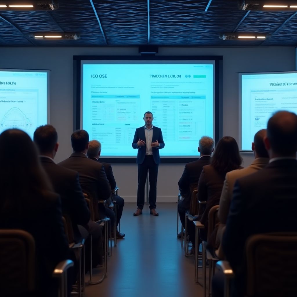 Masterclass avec experts européens