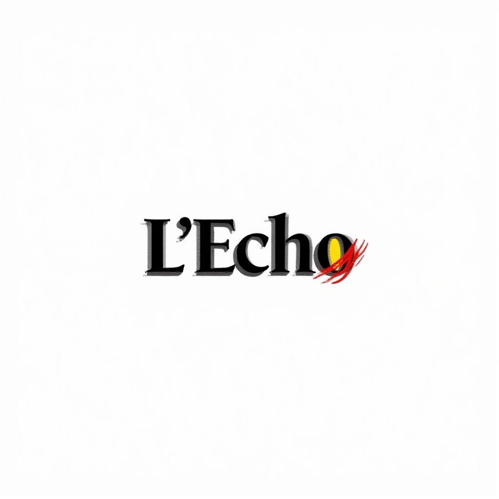 Logo L'Echo