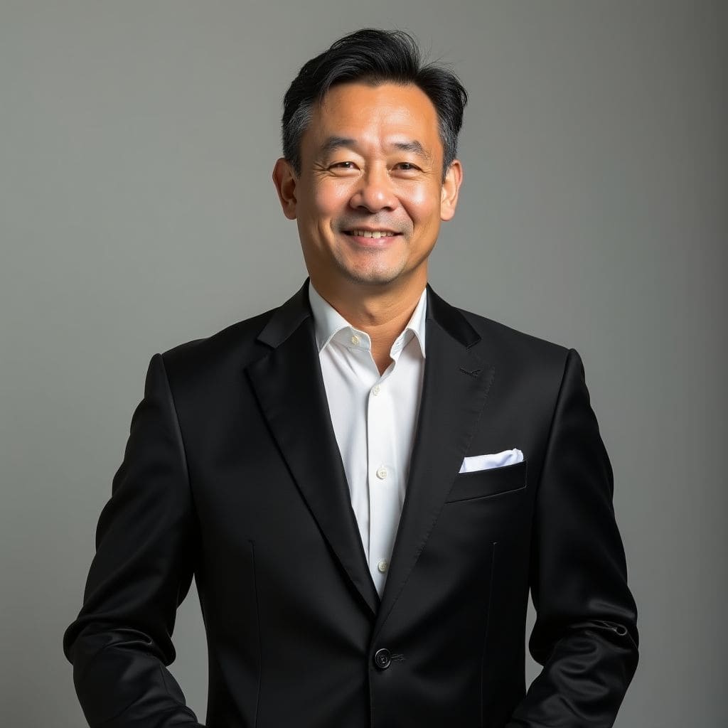 Jean-Philippe Dubois, Fondateur et Directeur