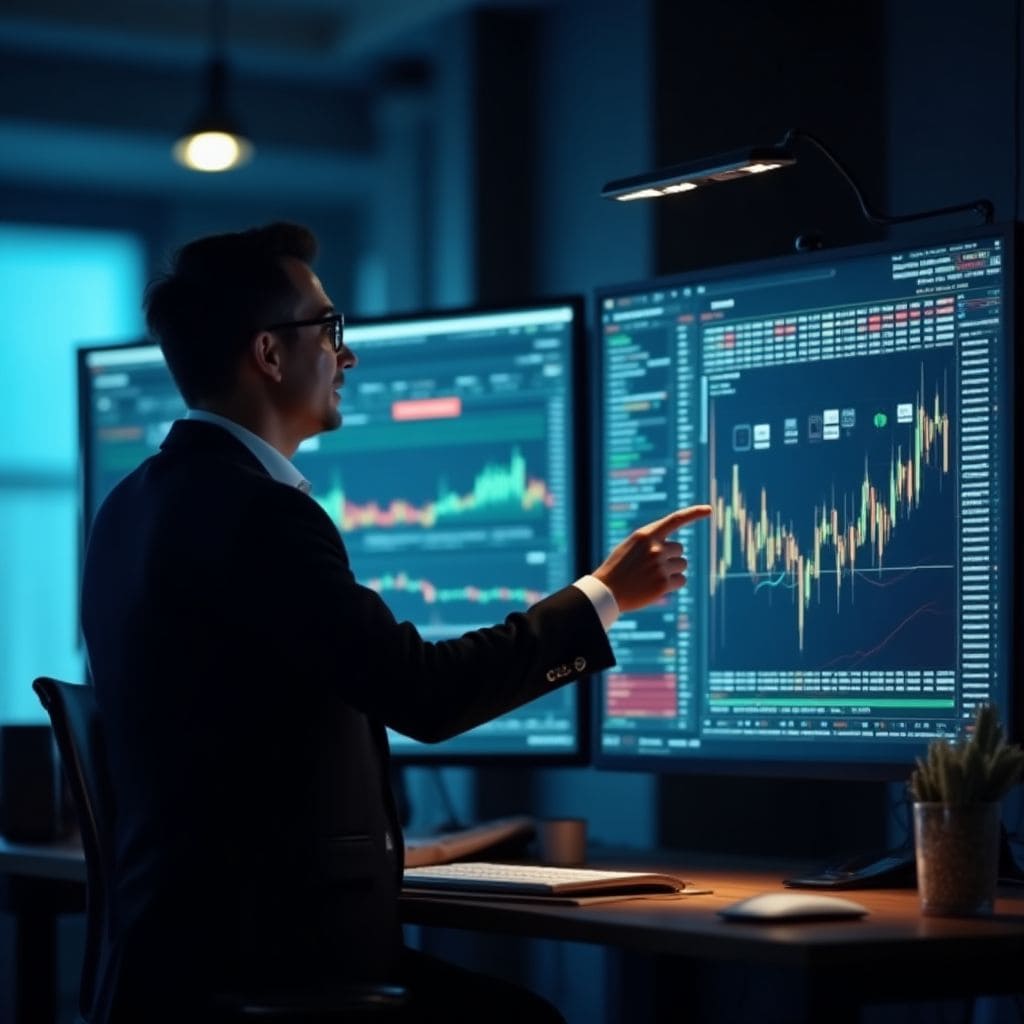 Analyse des tendances d'investissement