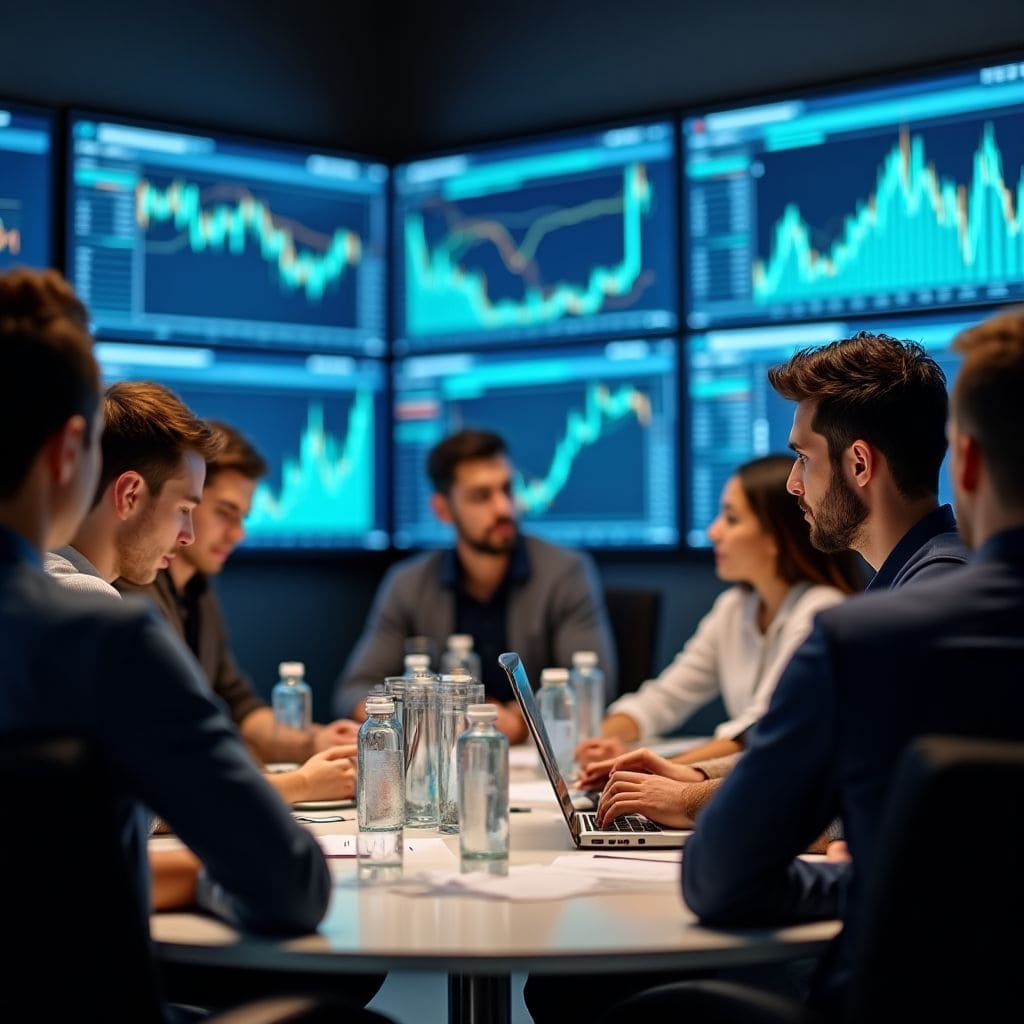 Atelier d'investissement pour jeunes